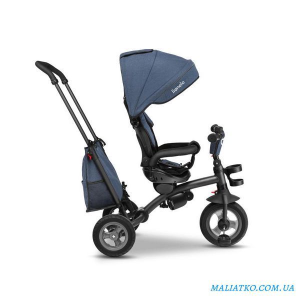 Дитячий велосипед Lionelo TRIS JEANS 25042722 фото