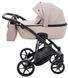 Коляска 2 в 1 Adamex Mobi Air Thermo New Lux PS-18 бежевый 1000681085 фото 3