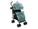 Коляска для дитини прогулянкова VELANO Jett, light green sf58010 фото 5
