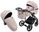Коляска 2 в 1 Adamex Mobi Air Thermo New Lux PS-18 бежевый 1000681085 фото