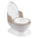 Горщик-унітаз Maltex Toddlers potty 0930_66 beige (бежевий) 681533 фото