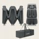 Манеж Lionelo FLORENCE EASY FOLD GREY GRAPHITE 115237994 фото 3