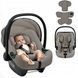 Дитяче автокрісло Lionelo ASTRID I-SIZE BEIGE TAUPE 130935270 фото