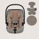 Дитяче автокрісло Lionelo ASTRID I-SIZE BEIGE TAUPE 130935270 фото 4