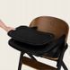 Стілець для годування Lionelo CELIA BLACK WOOD 112088154 фото 4