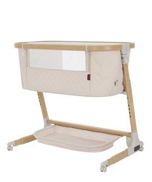 Дитяче ліжечко CARRELLO Prima CRL-16503 Honey Beige /1/ 107813 фото