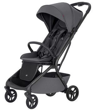 Прогулянкова коляска CARRELLO Magia CRL-5655 Elm Grey /1/ 114322 фото