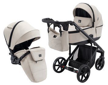 Коляска 2 в 1 Adamex Dolce Lux TK-161 1000681879 фото