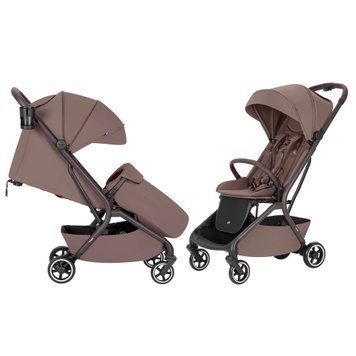 Прогулянкова коляска CARRELLO Magia CRL-5555 Glace Pink /1/ 111695 фото