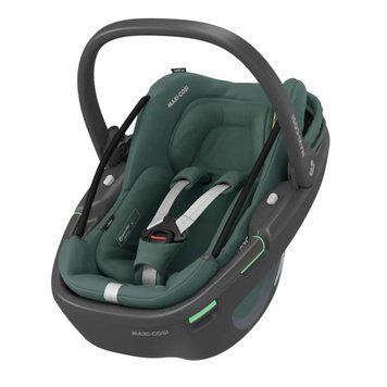 Автокрісло MAXI-COSI Coral 360 Essential Green (Black Shell) 000038068 фото