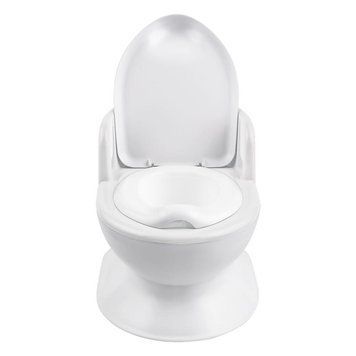 Горщик-унітаз Maltex Toddlers potty 0930_60 white (білий) 681532 фото