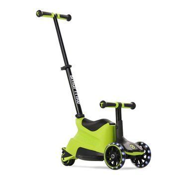 Самокат smarTrike Xtend Ride-on Lime 000192694 фото