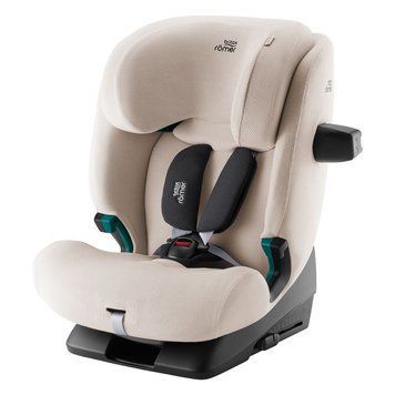 Літній чохол 2025 BRITAX-ROMER ADVANSAFIX PRO Moonbeam 000192985 фото