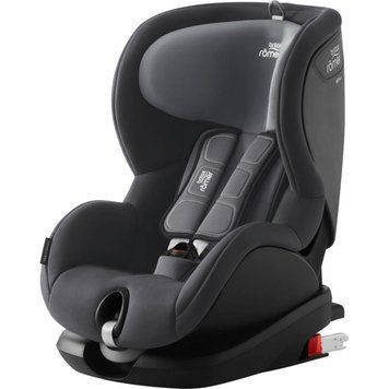 Автокрісло BRITAX-ROMER TRIFIX2 i-SIZE Storm Grey 000007405 фото