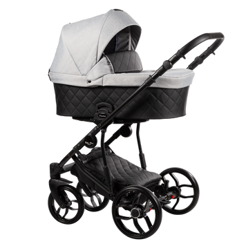 Дитяча універсальна коляска 2 в 1 Baby Merc Piuma 03B 6350 фото