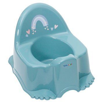 Горщик Tega METEO ME-010-165 turquoise (бірюзовий) 681277 фото