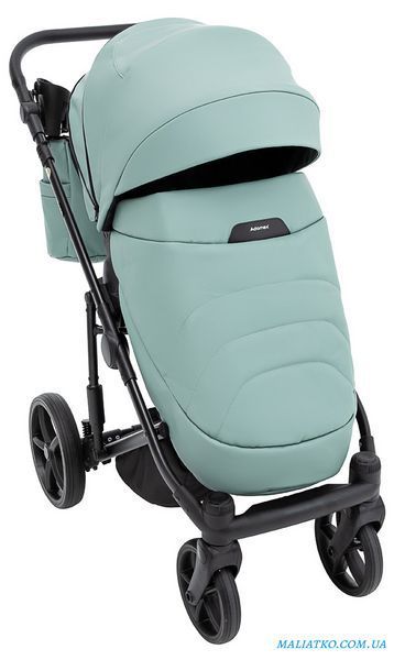 Коляска 2 в 1 Adamex Zico Eco Sa-20 нефрит 1000680855 фото