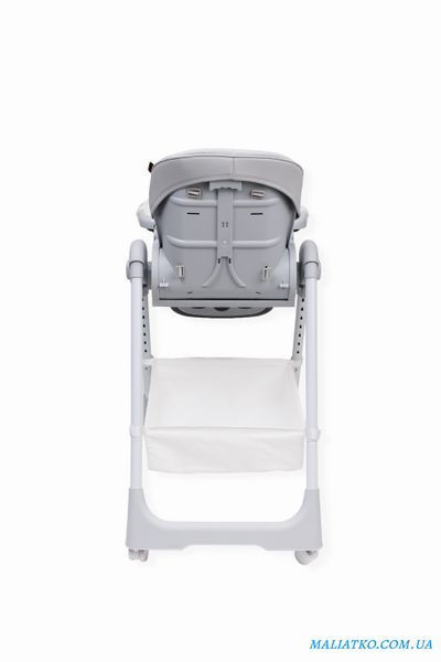 Стілець для годування дитини VELANO Nexi, light grey sf58268 фото
