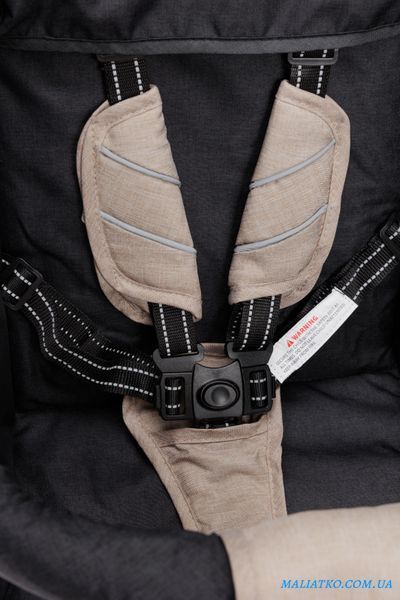 Коляска для дитини прогулянкова VELANO Jett, light beige sf58011 фото