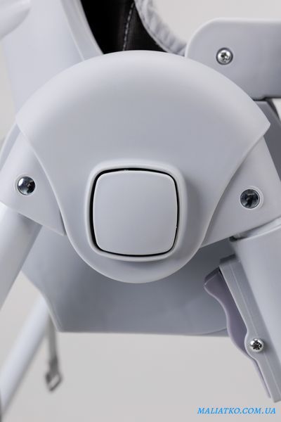 Стілець для годування дитини VELANO Nexi, light grey sf58268 фото