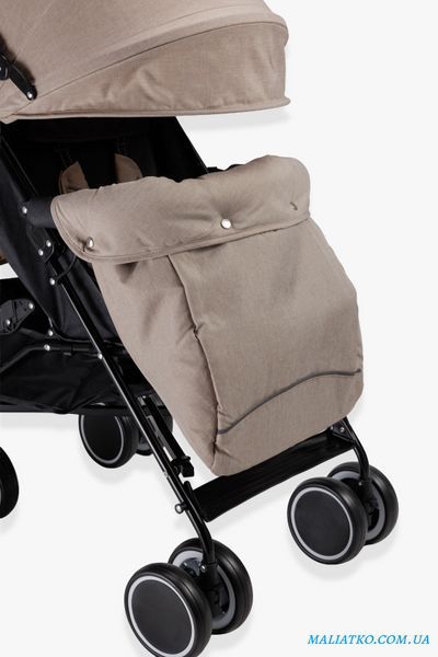 Коляска для дитини прогулянкова VELANO Jett, light beige sf58011 фото