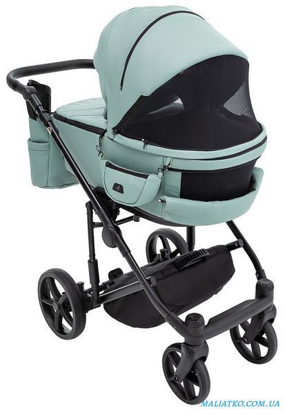 Коляска 2 в 1 Adamex Zico Eco Sa-20 нефрит 1000680855 фото