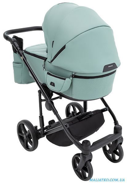 Коляска 2 в 1 Adamex Zico Eco Sa-20 нефрит 1000680855 фото