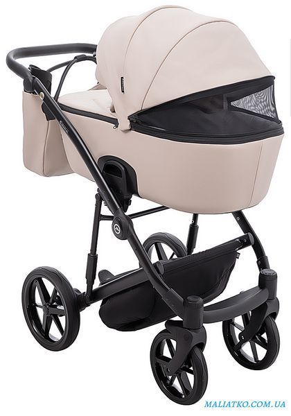 Коляска 2 в 1 Adamex Mobi Air Thermo New ECO SA-7 латте 1000681087 фото