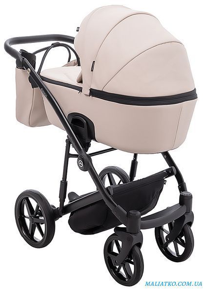 Коляска 2 в 1 Adamex Mobi Air Thermo New ECO SA-7 латте 1000681087 фото