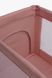 Ліжко-манеж дитяче VELANO Flexi, pink sf58596 фото 10