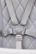Стілець для годування дитини VELANO Nexi, light grey sf58268 фото 9