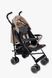 Коляска для дитини прогулянкова VELANO Jett, light beige sf58011 фото 2