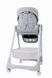 Стілець для годування дитини VELANO Nexi, light grey sf58268 фото 3
