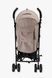 Коляска для дитини прогулянкова VELANO Jett, light beige sf58011 фото 3