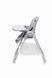 Стілець для годування дитини VELANO Nexi, light grey sf58268 фото 1