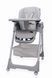 Стілець для годування дитини VELANO Nexi, light grey sf58268 фото 2