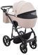 Коляска 2 в 1 Adamex Mobi Air Thermo New ECO SA-7 латте 1000681087 фото 5