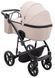 Коляска 2 в 1 Adamex Mobi Air Thermo New ECO SA-7 латте 1000681087 фото 4