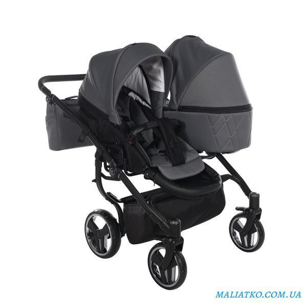 Junama V3 Duo 02 Graphite J-V3-DUO-02 фото