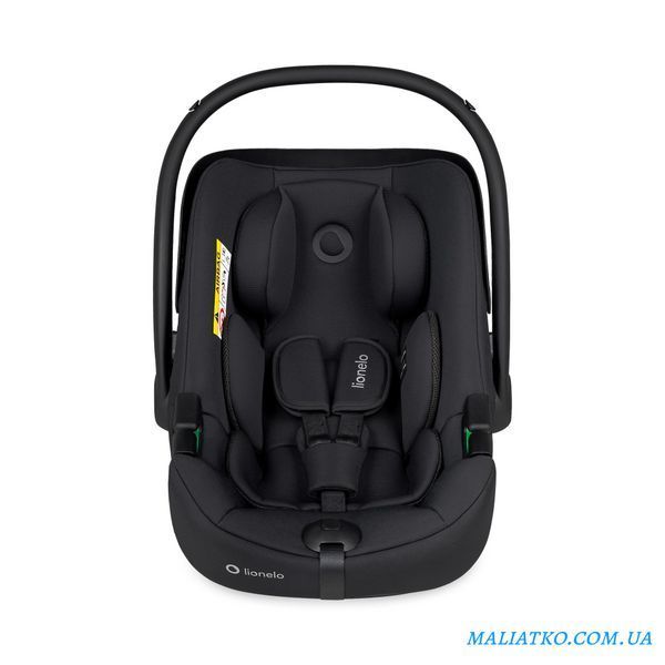 Дитяче автокрісло Lionelo ASTRID I-SIZE BLACK ONYX 129078329 фото