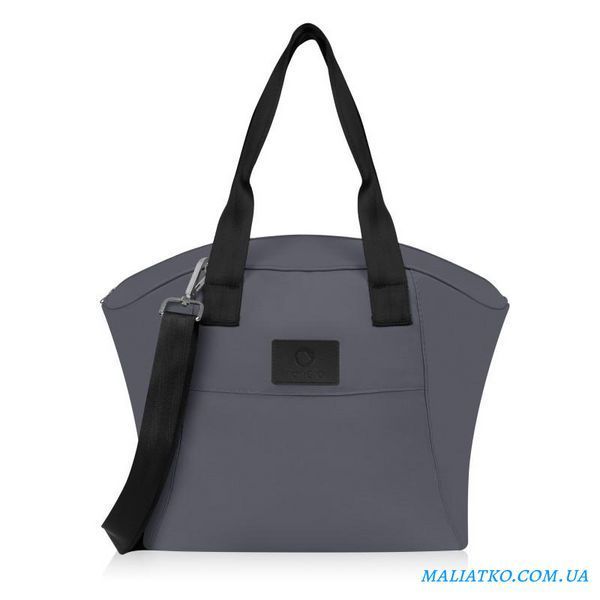 Універсальна коляска 3 в 1 Lionelo AMBER PLUS GREY GRAPHITE 93978744 фото