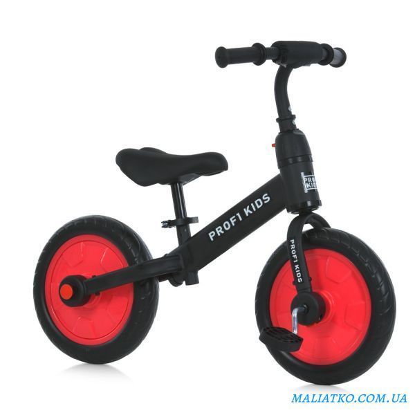 Велосипед-біговел дитячий PROFI KIDS 12 д. MBB 1012-3 315010 фото