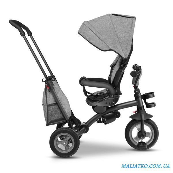 Дитячий велосипед Lionelo TRIS STONE GREY 25042757 фото