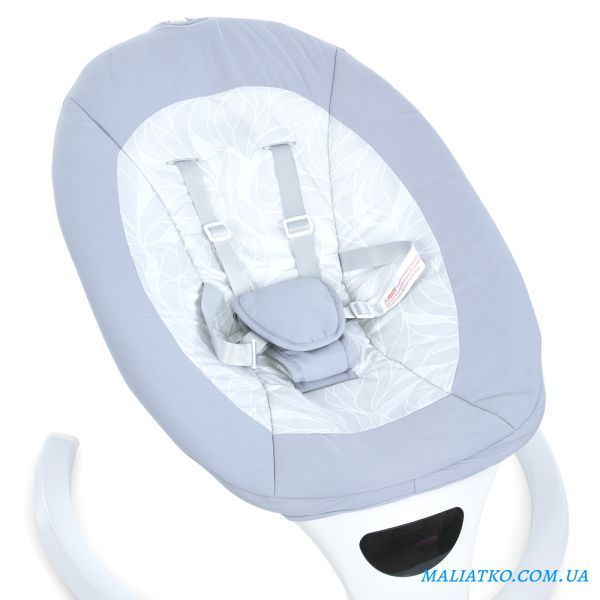 Заколисуючий центр ME 1175 SOUL Light Gray 308076 фото
