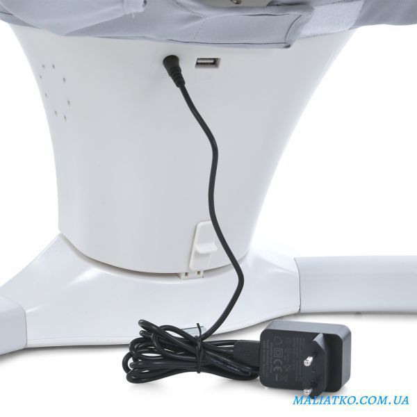 Заколисуючий центр ME 1175 SOUL Light Gray 308076 фото