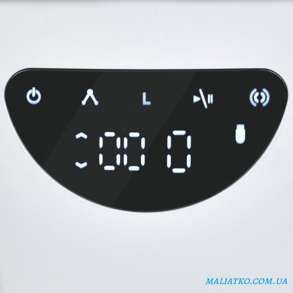 Заколисуючий центр ME 1175 SOUL Light Gray 308076 фото