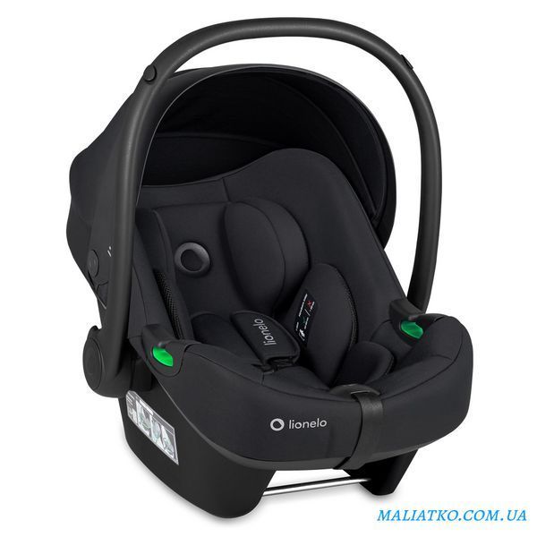 Дитяче автокрісло Lionelo ASTRID I-SIZE BLACK ONYX 129078329 фото
