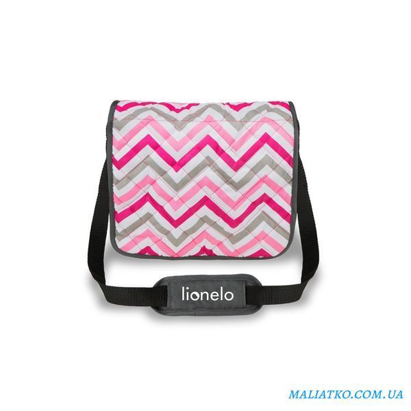 Прогулянкова коляска Lionelo EMMA PLUS PINK SCANDI 21201492 фото
