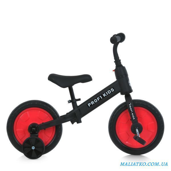 Велосипед-біговел дитячий PROFI KIDS 12 д. MBB 1012-3 315010 фото