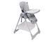 Стілець для годування дитини VELANO Nexi, light grey sf58268 фото 8